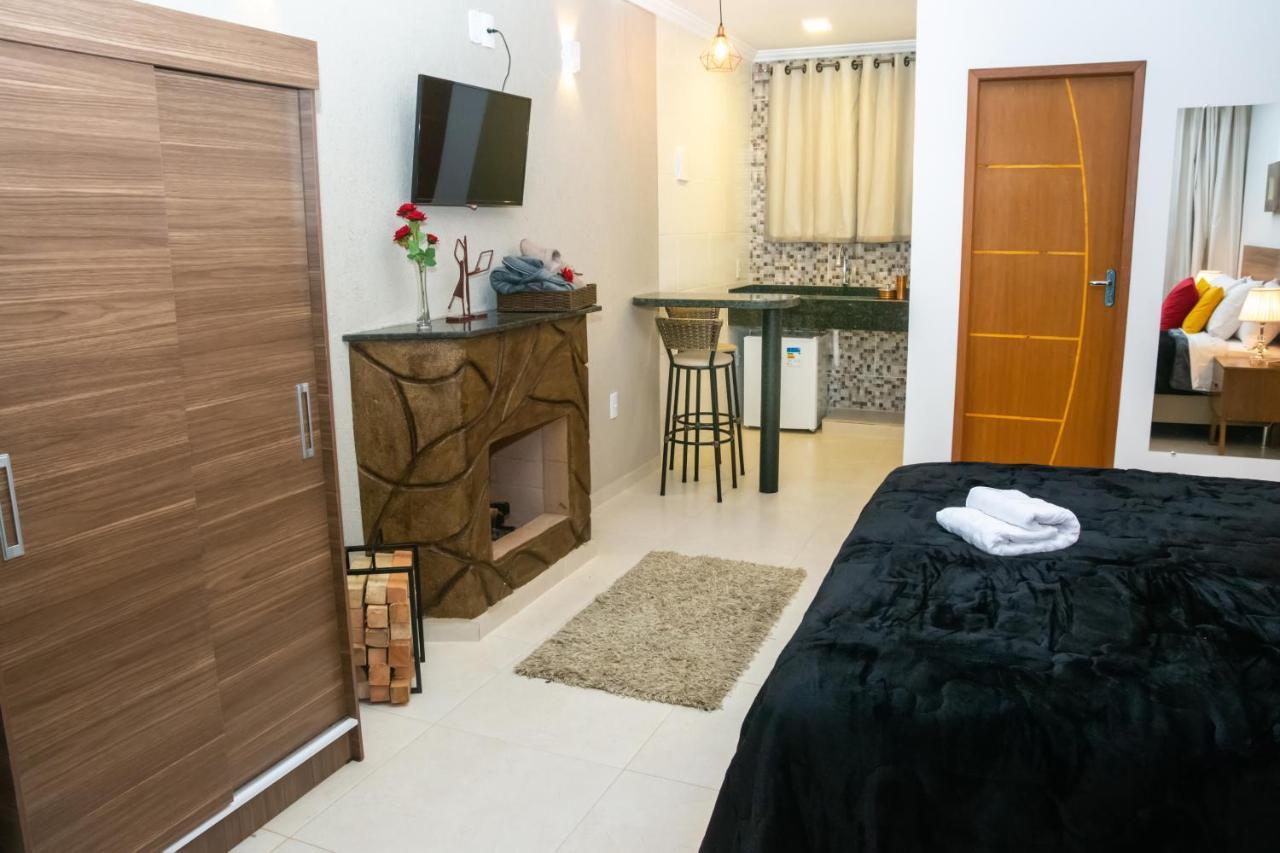 Pousada Dom Dimitri Lumiar Exterior foto